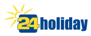 24holiday logo